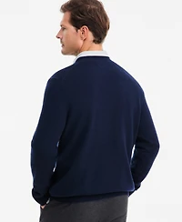 Club Room Men's Cashmere V-Neck Cardigan, Created for Macy's