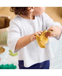 Kaplan Early Learning Sensory Leaves - 30 Pieces