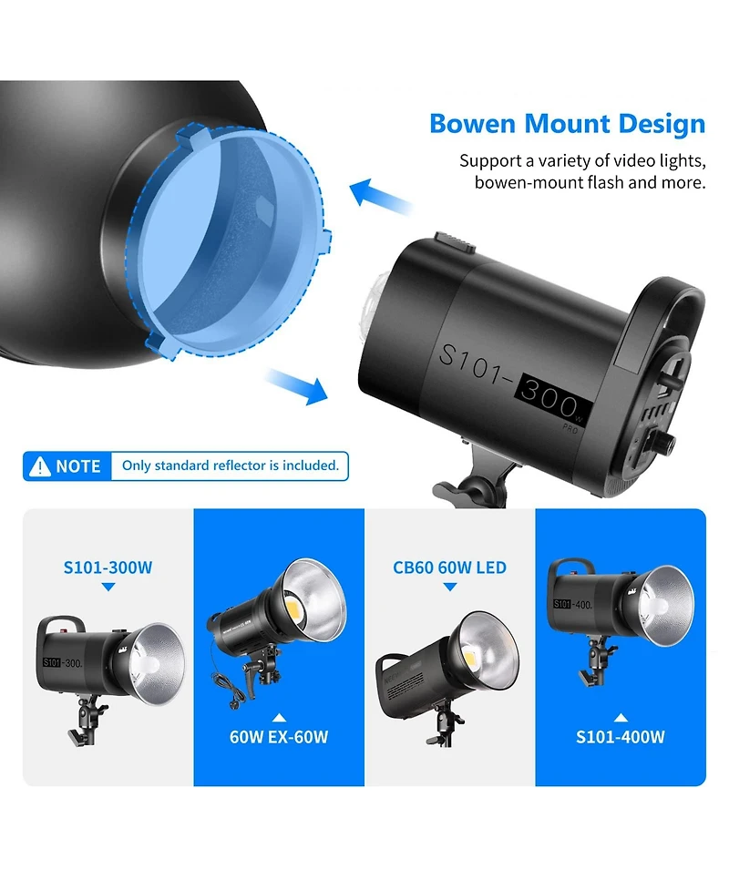 Neewer CB60 Camera Mounting Accessory