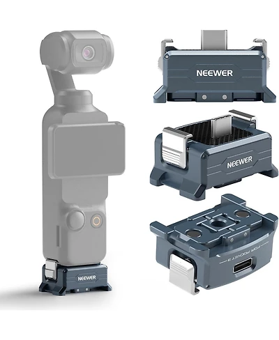 Neewer AC018 Camera Tripod with Type C for Dji Osmo Pocket 4 and Pocket 3