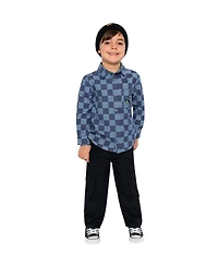 Deux par Deux Baby Boy (12M-24M) Twill Pants