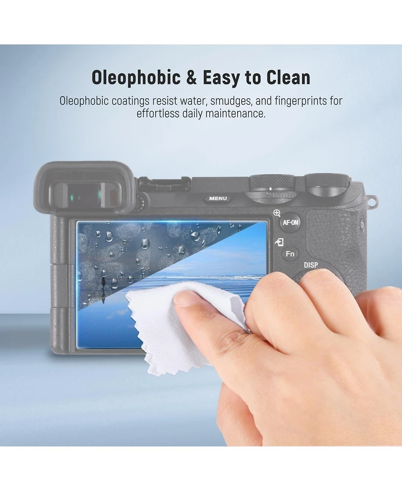 Neewer CA127 Camera and Photo Accessory for Sony Zv-E1