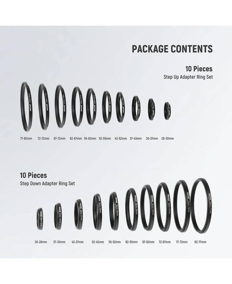 Neewer Camera Lens Accessory
