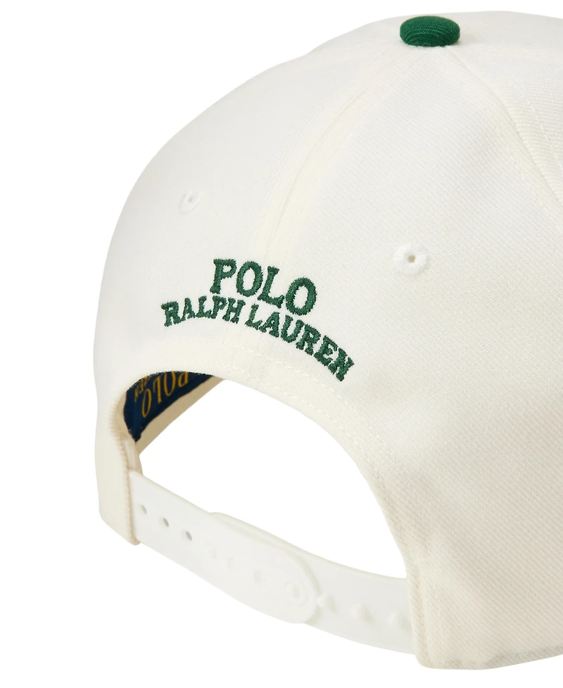 Polo Ralph Lauren Men's High Crown Embroidered Cap