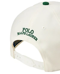 Polo Ralph Lauren Men's High Crown Embroidered Cap