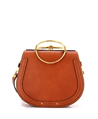Pre-Owned Chloe Medium Nile Crossbody Bag Leather
