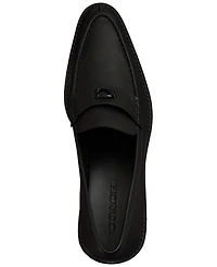 Coach Women's Almond Toe Slip-On Loafers