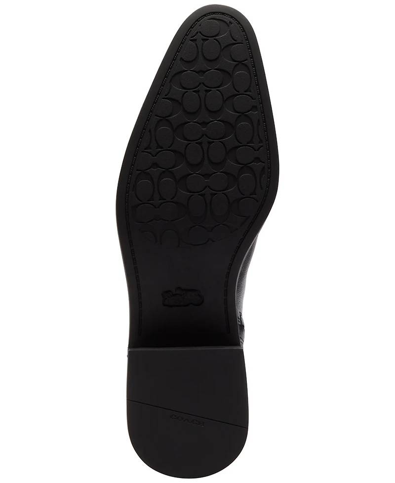 Coach Women's Almond Toe Booties