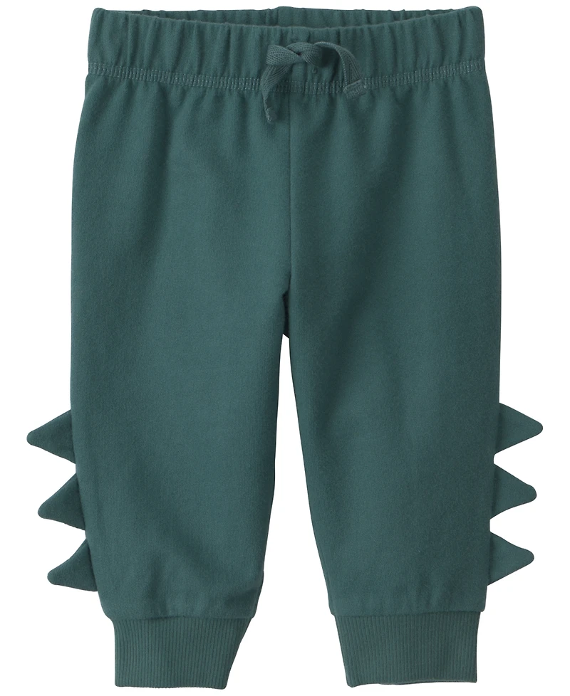 Carter's Baby Boys' and Girls' Long-Sleeve Bodysuit Pants, 2-Piece Set