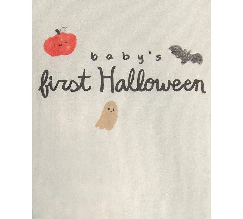 Carter's Baby Girls' Long-Sleeve Bodysuit and Pants, 2-Piece Set