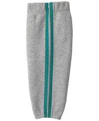 Carter's Baby Boys' and Girls' Sleeveless Hoodie, Bodysuit Pants, 3-Piece Set
