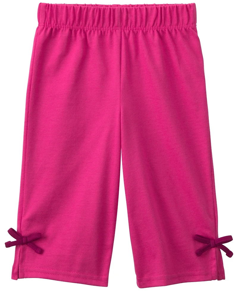 Carter's Baby Girls' Long-Sleeve Bodysuit and Pants, 2-Piece Set