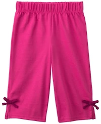 Carter's Baby Girls' Long-Sleeve Bodysuit and Pants, 2-Piece Set