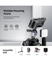Neewer CA078 Camera Mounting Accessory for SmallRig Camera Cage Video Rig Stabilizer