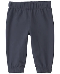 Carter's Baby Boys' Long-Sleeve Shirt, Bodysuit and Pants, 3-Piece Set