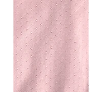 Carter's Baby Girls' Sleeveless Cardigan, Bodysuit and Pants, 3-Piece Set