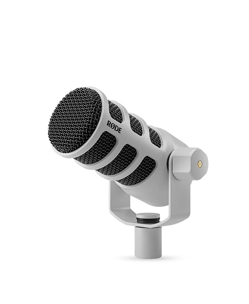 Rode PodMic Dynamic Cardioid Broadcast Usb and Xlr Microphone