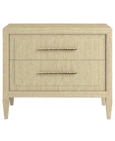 A.r.t. Furniture Eave 32" Wood 2-Drawer Nightstand