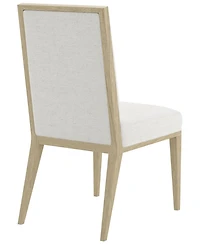 A.r.t. Furniture Eave Ii 37.25" Upholstered Dining Side Chair