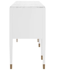 A.r.t. Furniture Eave Ii 75" Wood Adjustable Shelves Sideboard