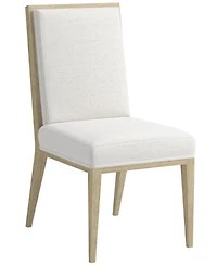 A.r.t. Furniture Eave Ii 7-Piece Oval Dining Set (Table, 4 Upholstered Side Chairs & 2 Arm Chairs)