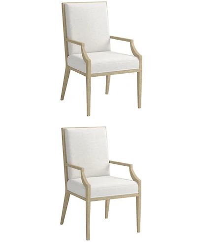 A.r.t. Furniture Eave Ii 2-Piece Upholstered Armchair Set