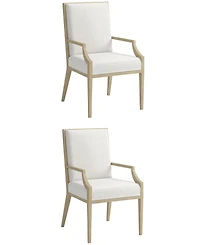 A.r.t. Furniture Eave Ii 2-Piece Upholstered Armchair Set