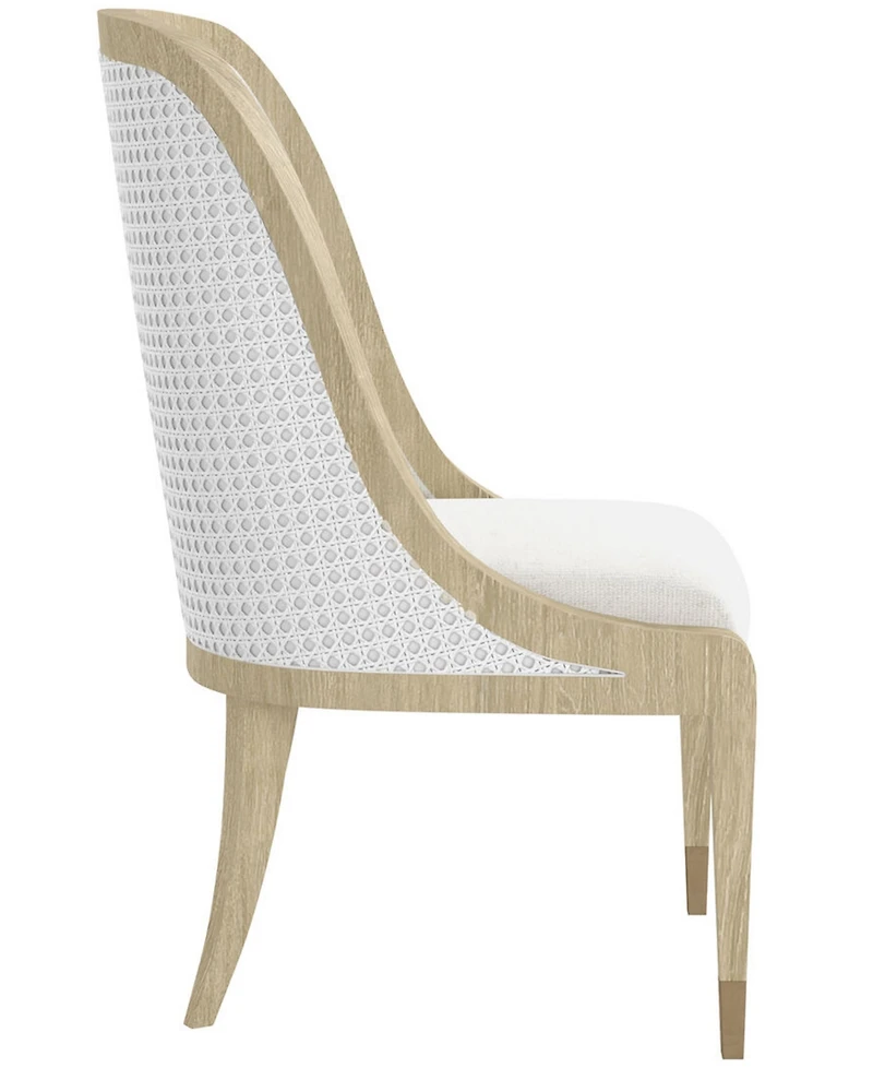 A.r.t. Furniture Eave Ii 2-Piece Hostess Dining Chair Set