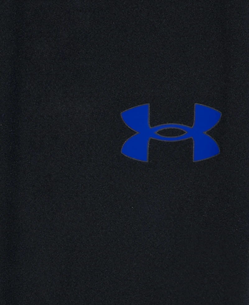 Under Armour Boys' 2T-7 Quarter-Zip Sweatshirt and Joggers, 2-Piece Set