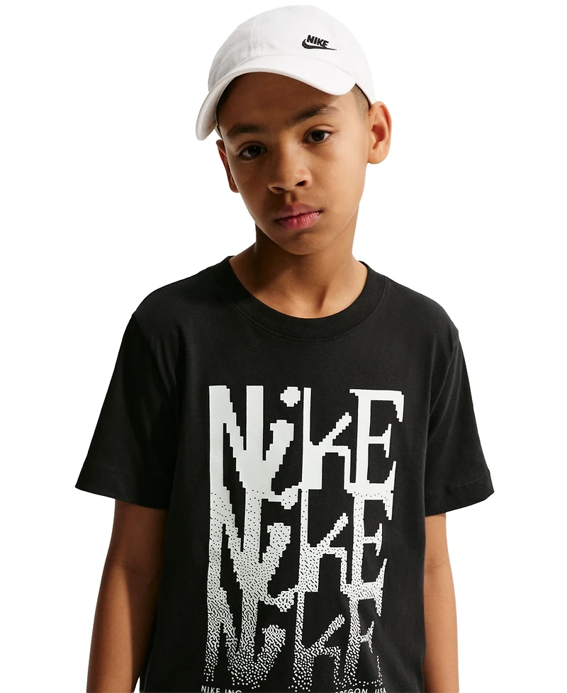 Nike Sportswear Boys' and Girls' 8-20 Short-Sleeve T-Shirt