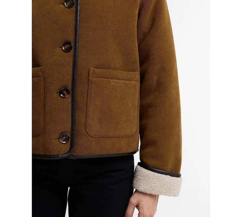 Barbour Women's Penny Fleece Jacket