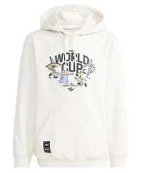 adidas Boys' 8-20 Fifa World Cup 26 Mascot Sweatshirt