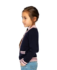 Deux par Girl's (6-14) Knitted Cardigan