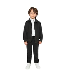 Deux par Toddler Boy (2T - 5T) Stretch Twill Pants
