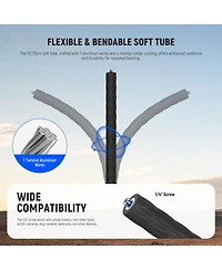 Neewer Gp-26 Camera Mounting Accessory for select GoPro, Dji and Insta360 action cameras