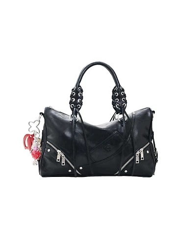 Desigual Women's Large bag with charms