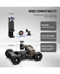 Neewer DL400 Camera and Photo Accessory for select iPhone and Android mobile devices