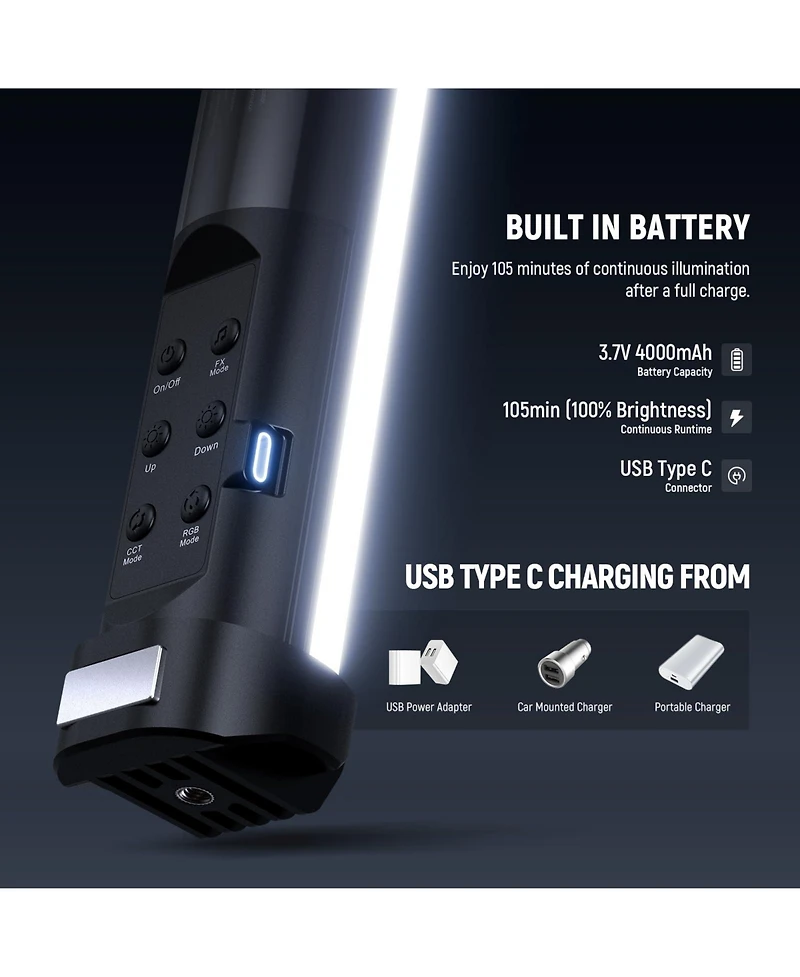 Neewer SL50 Led Video Light
