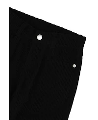 Deux par Little and Big Girl's (6-14) Stretch Corduroy Wide Leg Pants