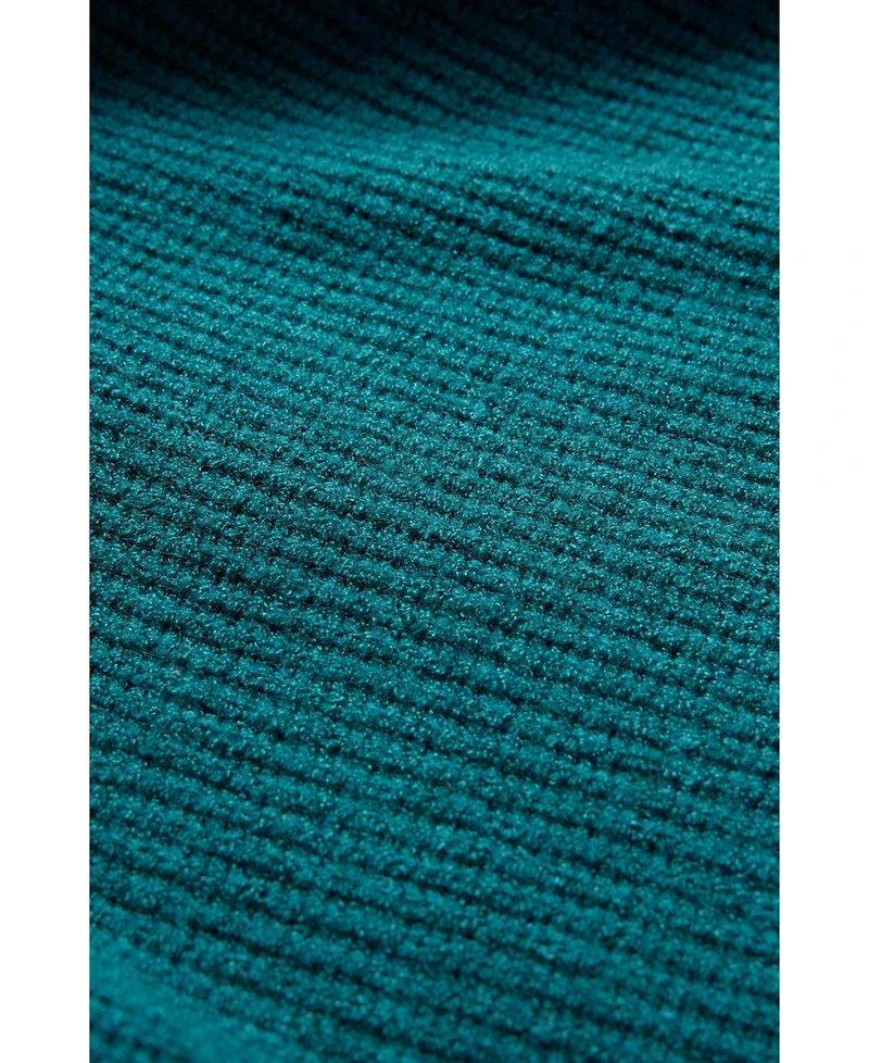 Celtic & Co. Women's Ribbed V-Neck Jumper