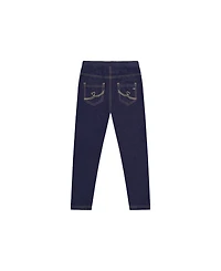 Deux par Girls (2T-5T) Denim Jeggings