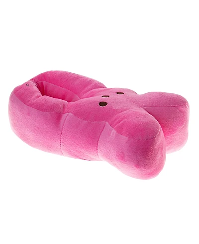 Peeps Women's Soft Plush Dual-Size Home Comfort Slippers