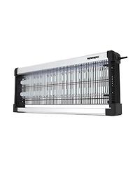 Flowtron Indoor Bug Zapper 3000V with Led Lamp, Trap, Power, Indoor/Outdoor Use