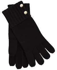 Lauren Ralph Crest Knit Glove