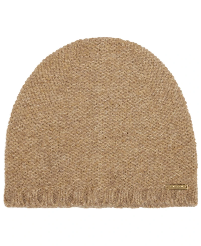 Lauren Ralph Sequin Shiny Accents Beanie