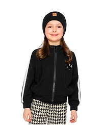 Deux par Toddler Girl Milano Jacket
