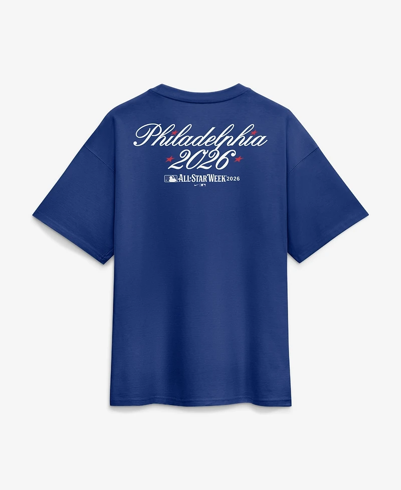 Nike Men's Royal 2026 Mlb All-Star Game Max90 Pocket T-Shirt