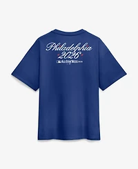 Nike Men's Royal 2026 Mlb All-Star Game Max90 Pocket T-Shirt