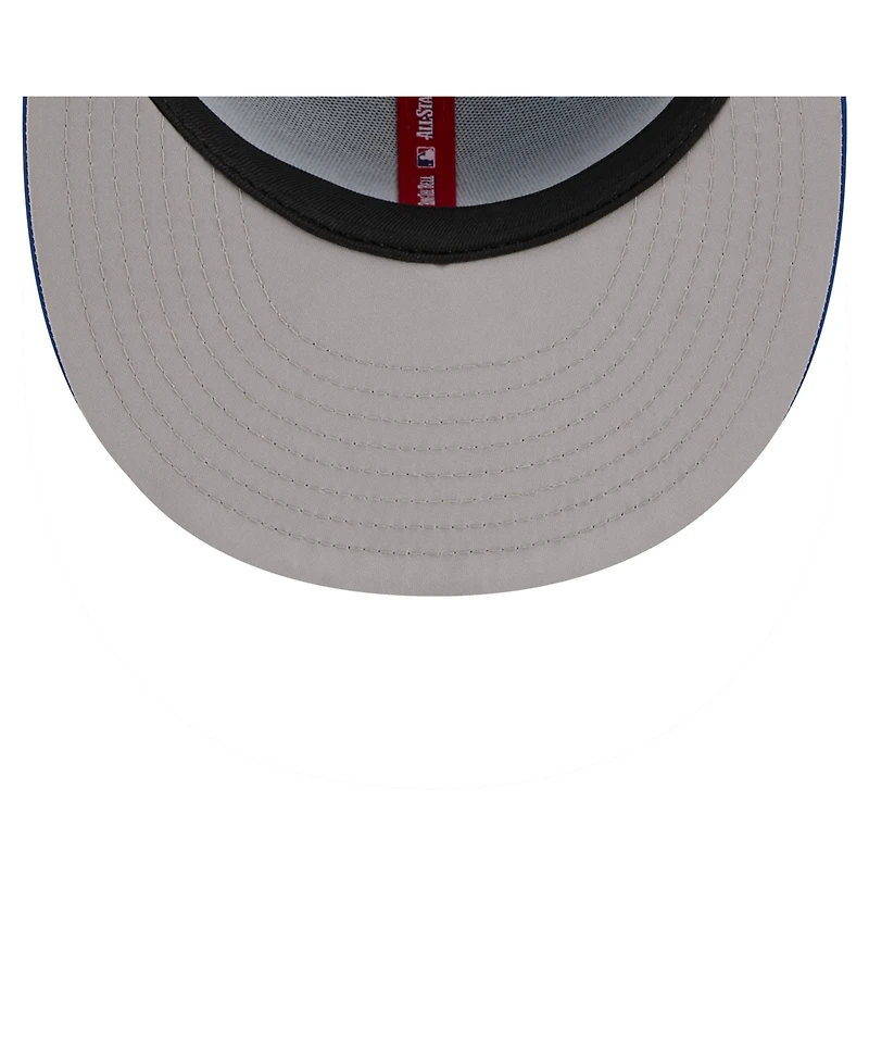 New Era Men's Royal Kansas City Royals 2026 Mlb All-Star Game Workout 9FIFTY Snapback Hat