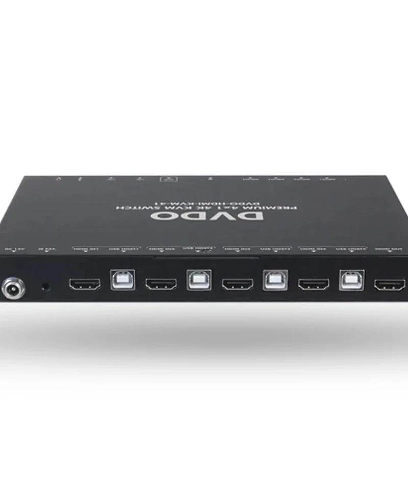 Dvdo 4x1 Hdmi 2.0 Kvm Switcher